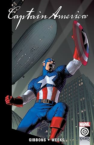 Captain America Vol. 4: Captain America Lives Again