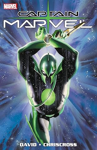 Captain Marvel Vol. 1: Nothing To Lose