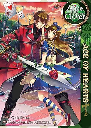Alice in the Country of Clover: Ace of Hearts
