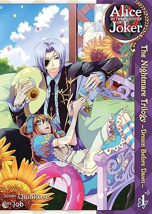 Alice in the Country of Joker: The Nightmare Trilogy - Dream Before Dawn Vol. 1