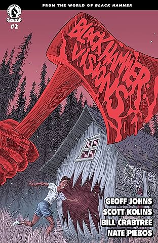 Black Hammer: Visions #2