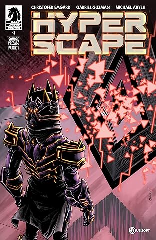 HYPER SCAPE (French) #3: Shadow Rising Part 1