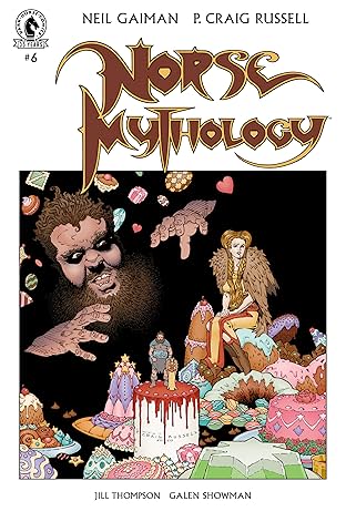 Norse Mythology I #6