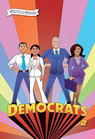 Political Power: Democrats Vol. 2