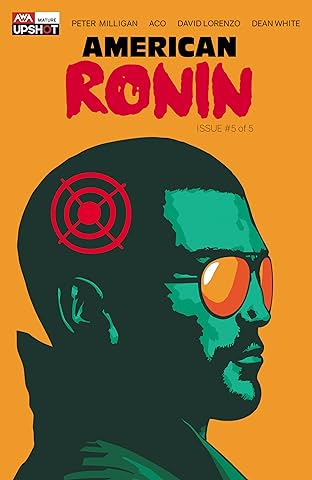 American Ronin #5 (of 5)