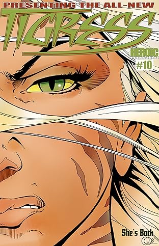 Tigress #10