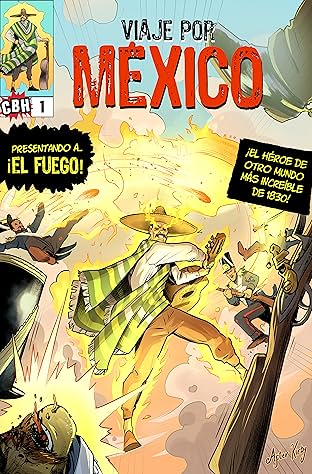 Viaje Por México #1