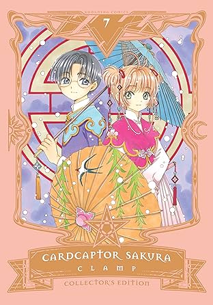 Cardcaptor Sakura Collector's Edition Vol. 7