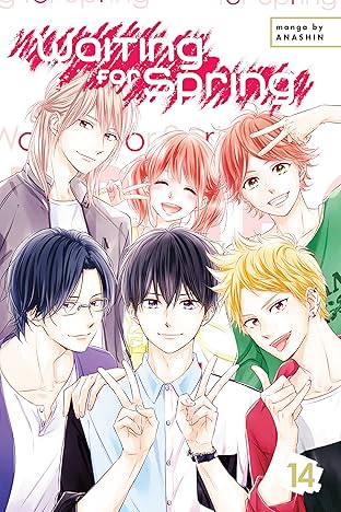 Waiting for Spring Vol. 14