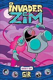 Invader ZIM Best of GIR
