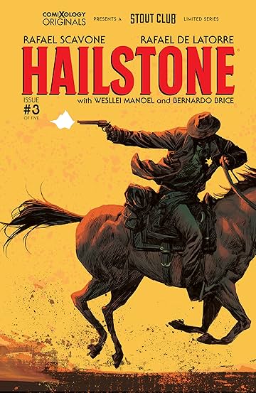 Hailstone (comiXology Originals) No.3