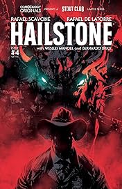Hailstone (comiXology Originals) #4