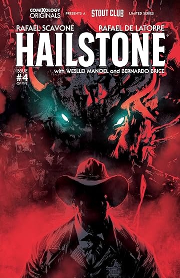 Hailstone (comiXology Originals) #4