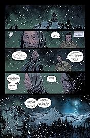 Hailstone (comiXology Originals) #4