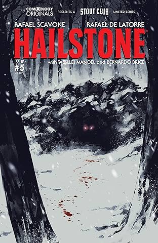 Hailstone (comiXology Originals) #5
