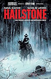 Hailstone (comiXology Originals) Vol. 1: The Lost Children