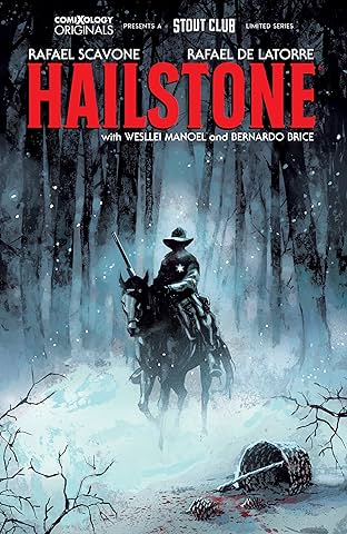 Hailstone (comiXology Originals) Vol. 1: The Lost Children