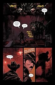 Hailstone (comiXology Originals) #4