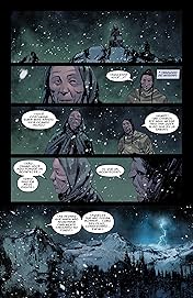 Hailstone (comiXology Originals) #4