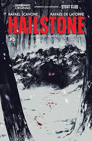 Hailstone (comiXology Originals) #5