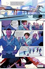 Astonishing Times  (comiXology Originals) #1