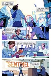 Astonishing Times  (comiXology Originals) #1