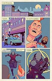 Astonishing Times  (comiXology Originals) #2