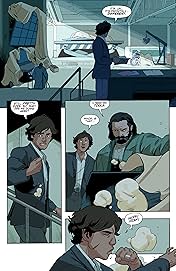 Astonishing Times  (comiXology Originals) #2