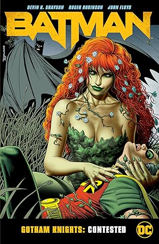 Batman: Gotham Knights: Contested