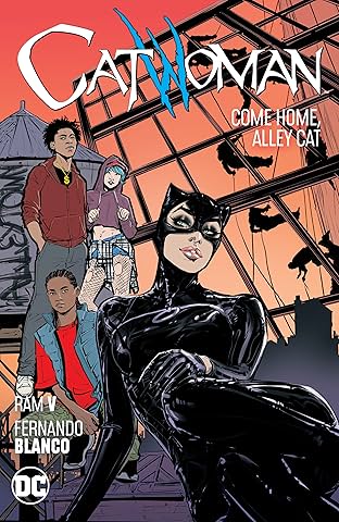 Catwoman (2018-) Vol. 4: Come Home, Alley Cat