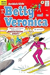 Archie's Girls Betty & Veronica #172