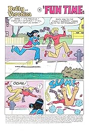 Archie's Girls Betty & Veronica #173