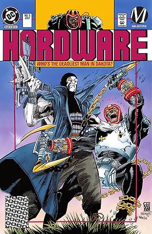 Hardware (1993-1997) #5