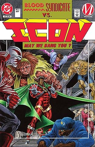 Icon (1993-1997) #5