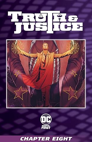Truth & Justice (2021-) #8