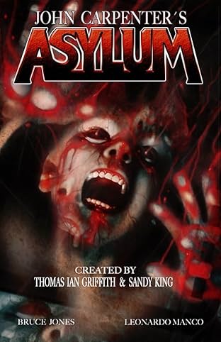 John Carpenter's Asylum #5