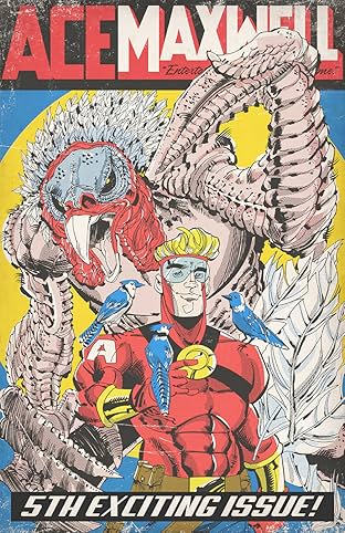 Ace Maxwell #5