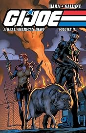 G.I. Joe: A Real American Hero Vol. 9