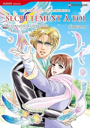 Secrètement à toi: Les Indomptables Mcbride