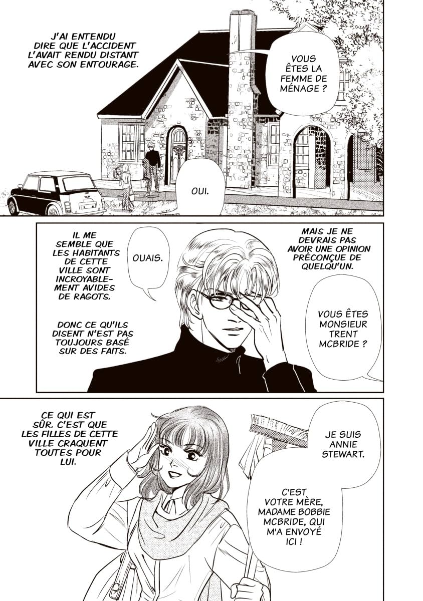 Secrètement à toi: Les Indomptables Mcbride