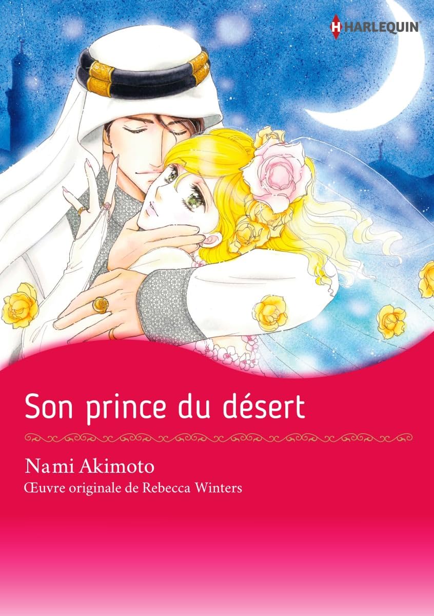 Son prince du désert #3