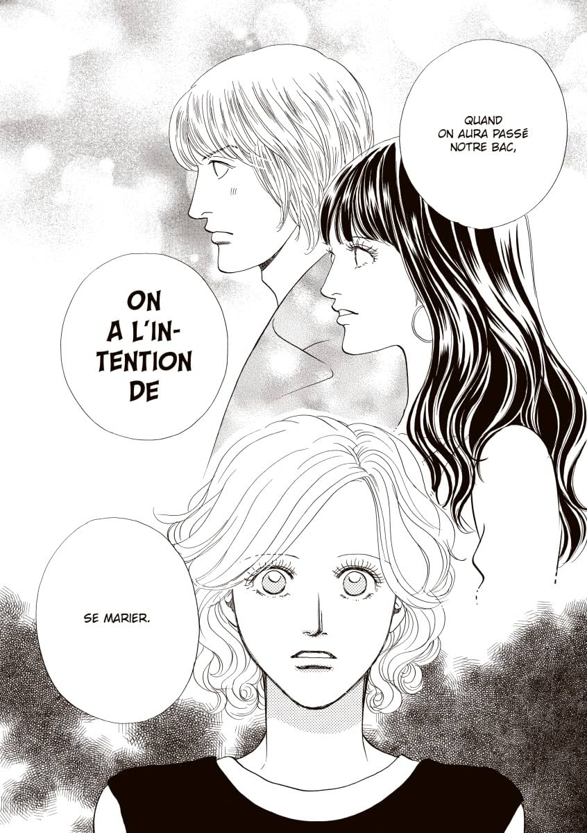 Ode à l'amour: Intimes relations