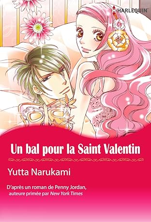 Un bal pour la saint valentin