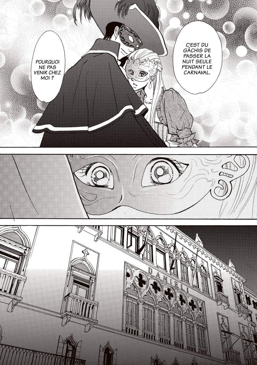 Les révélations de la veille