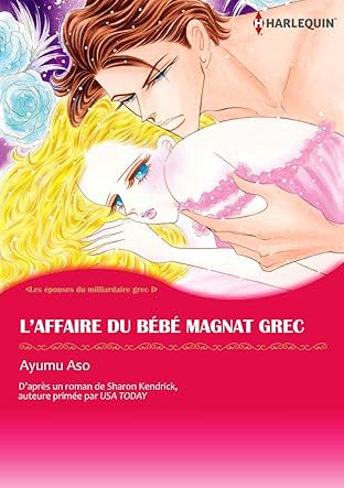 L'affaire du bébé magnat grec: Les épouses du milliardaire grec