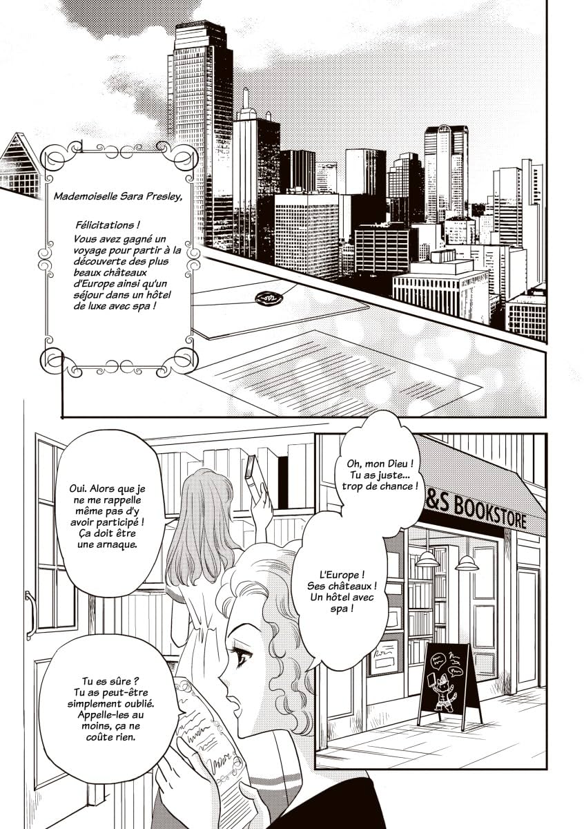 L'héritier de l'amour