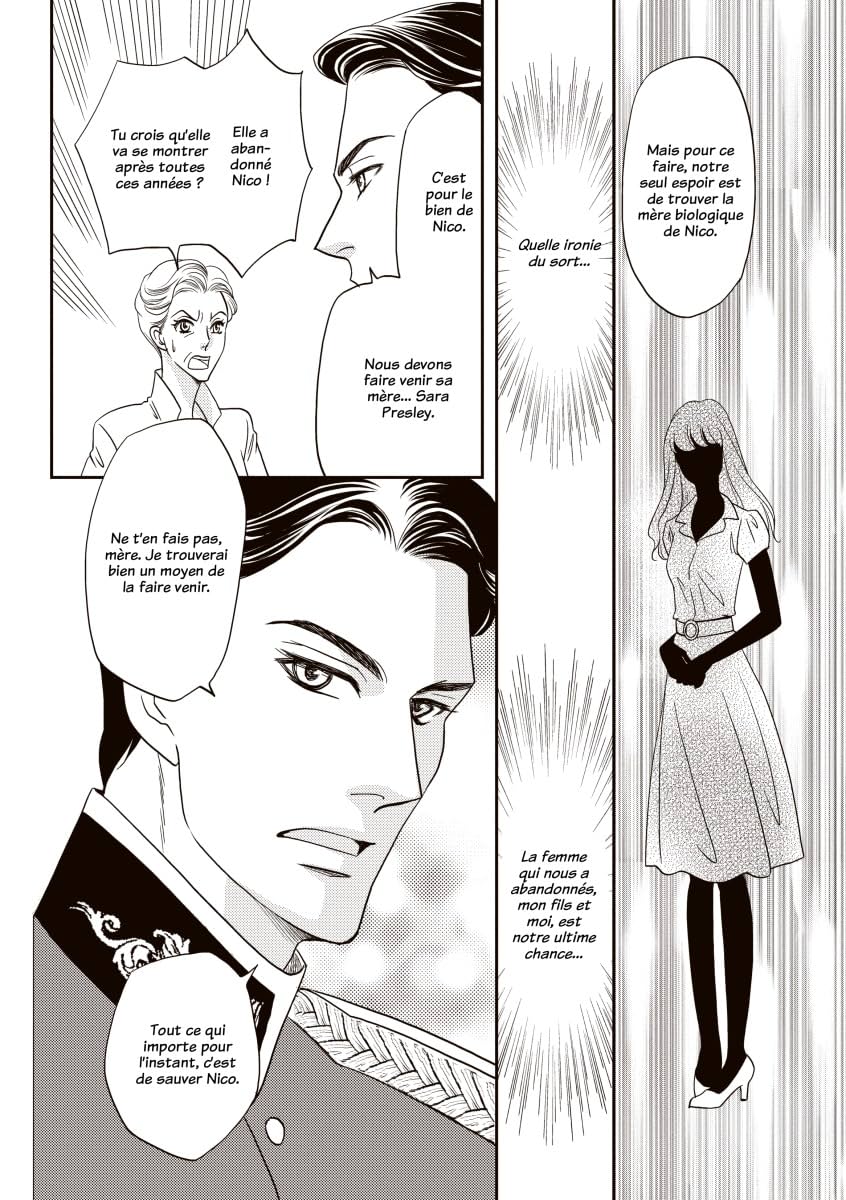 L'héritier de l'amour