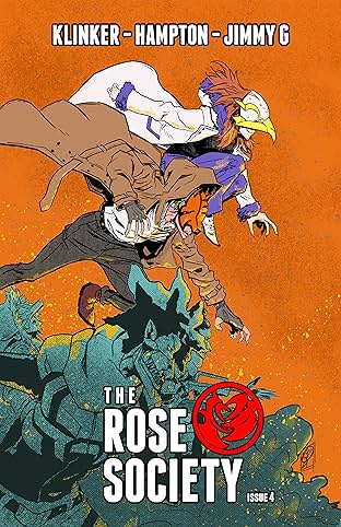 The Rose Society #4