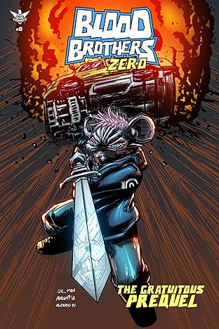 Blood Brothers #0