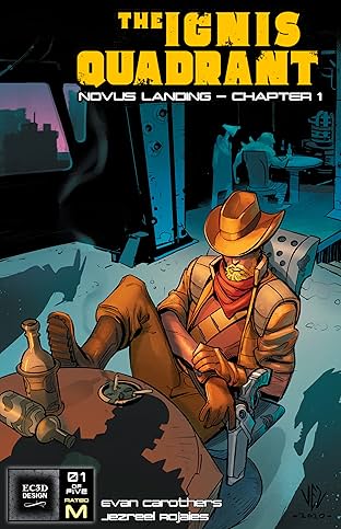 The Ignis Quadrant - Novus Landing #1